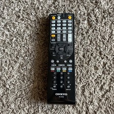 Genuine Onkyo RC-879M AV Receiver Remote Control
