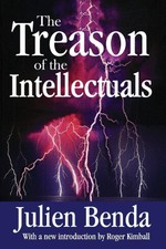 Julien Benda (u. a.) | The Treason of the Int...