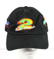 Matt Martin #2 Gatorade Hat/Cap Blue Embroidered Nascar Driver Made USA