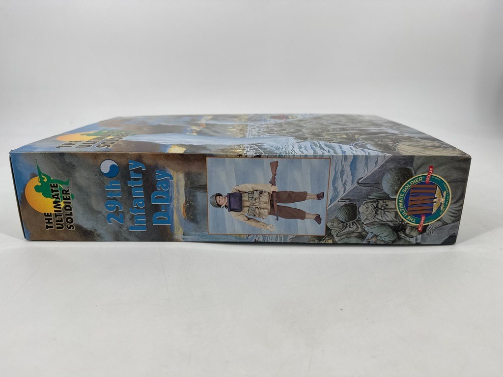 Ww2 The Ultimate Soldier 29th Infantry D Day for sale online | eBay