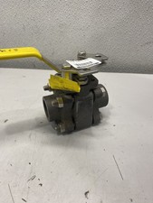 Apollo 83A-244-01 83A-200 3-Piece Ball Valve With Enclosed Fasteners