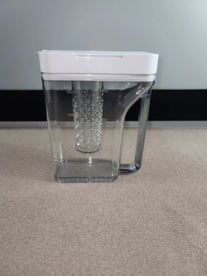 Depósito de jarra de llenado automático de agua para refrigerador Samsung DA97-17395B DA97-17395B Foto 2 de 4