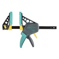 Wolfcraft 3030000 Bar Clamp 1pc 15cm 210 410mm 120kg