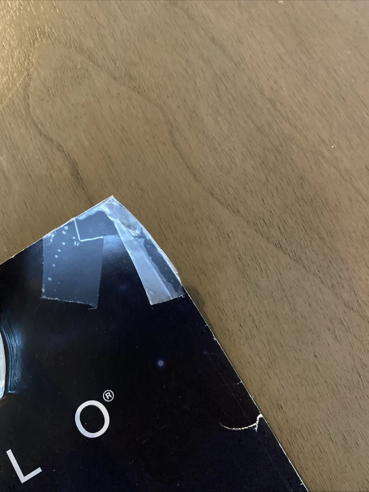 Póster de Videojuego Promocional Destiny Raro Original Grande Doble Cara 40x27 (2013) Foto 3 de 4