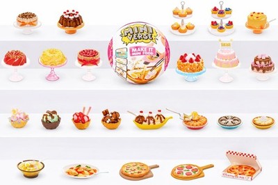 MGA Mini-Verse Make It Mini* Food Diner Series 2  *YOU PICK*