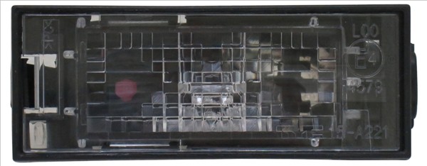 TYC Number Plate Light MERCEDES-BENZ,OPEL,RENAULT 15-0221-00-2 265108474R,8200480127,0006000617707 Licence Plate Light 6000617707,4159062300,4416659 - Image 10