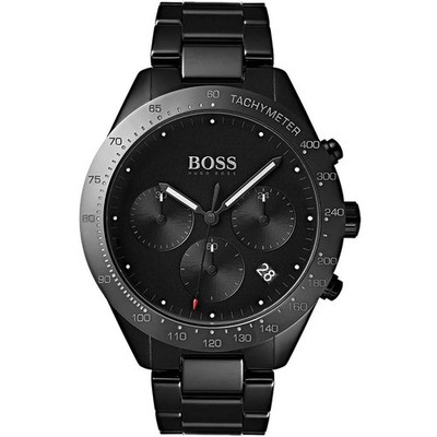 Hugo Boss 1513581 Chronograph - Premium Stainless Steel Timepiece