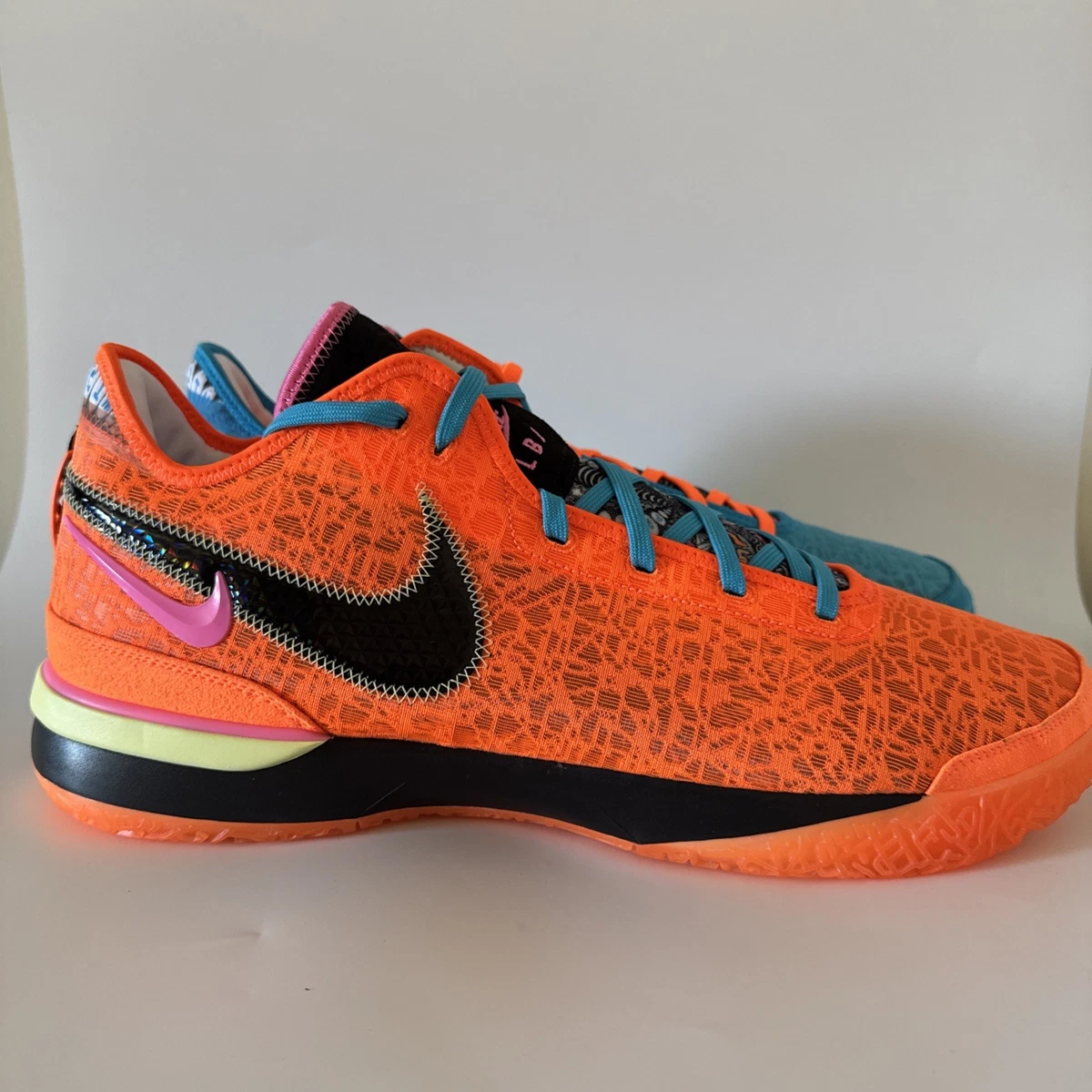 Nike Lebron 17 EP Low Multi-Color for Sale | Authenticity