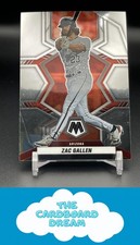 Zac Gallen 2022 Panini Mosaic #124 Arizona Diamondbacks Baseball Card