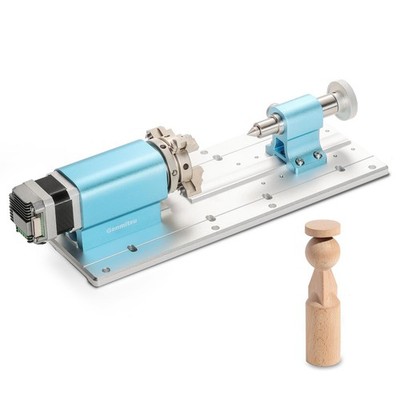 Genmitsu 4th Axis Rotary Module for 4040 and 3030 Series CNC Machines with... 