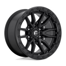 18x9 Fuel Wheels D679 Rebel Matte Black Rims 5x139.7 Et1 1pc 18x9 Fuel Wheels D679 Rebel Matte Black Rims 5x139.7 Et1 1pc