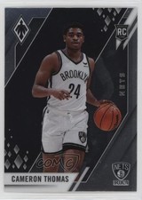 2021-22 Panini Chronicles Phoenix Cameron Thomas #678 0mu9