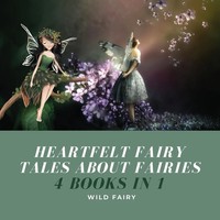 Wild Fairy | Heartfelt Fairy Tales About Fairies | Taschenbuch | Englisch (2021)
