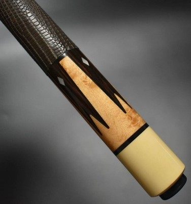Vintage MEZZ Cue SA-9 5/16-14 Piloted united Normal Shafts 19.9oz