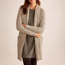 NWT Cabi Fall 2025 Shawl Collar Cardigan, Style 4850, XXS-XL, Free Shipping