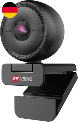 Flip600R 4K Streaming Webcam, Ultra 4K HD, Autofokus, PDAF, Geräuschunterdrückun