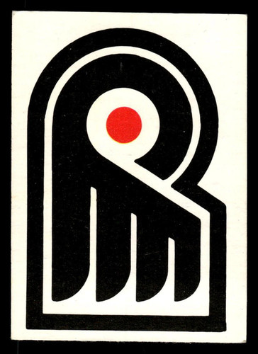 Flyers Logo #334 1977 O-Pee-Chee card