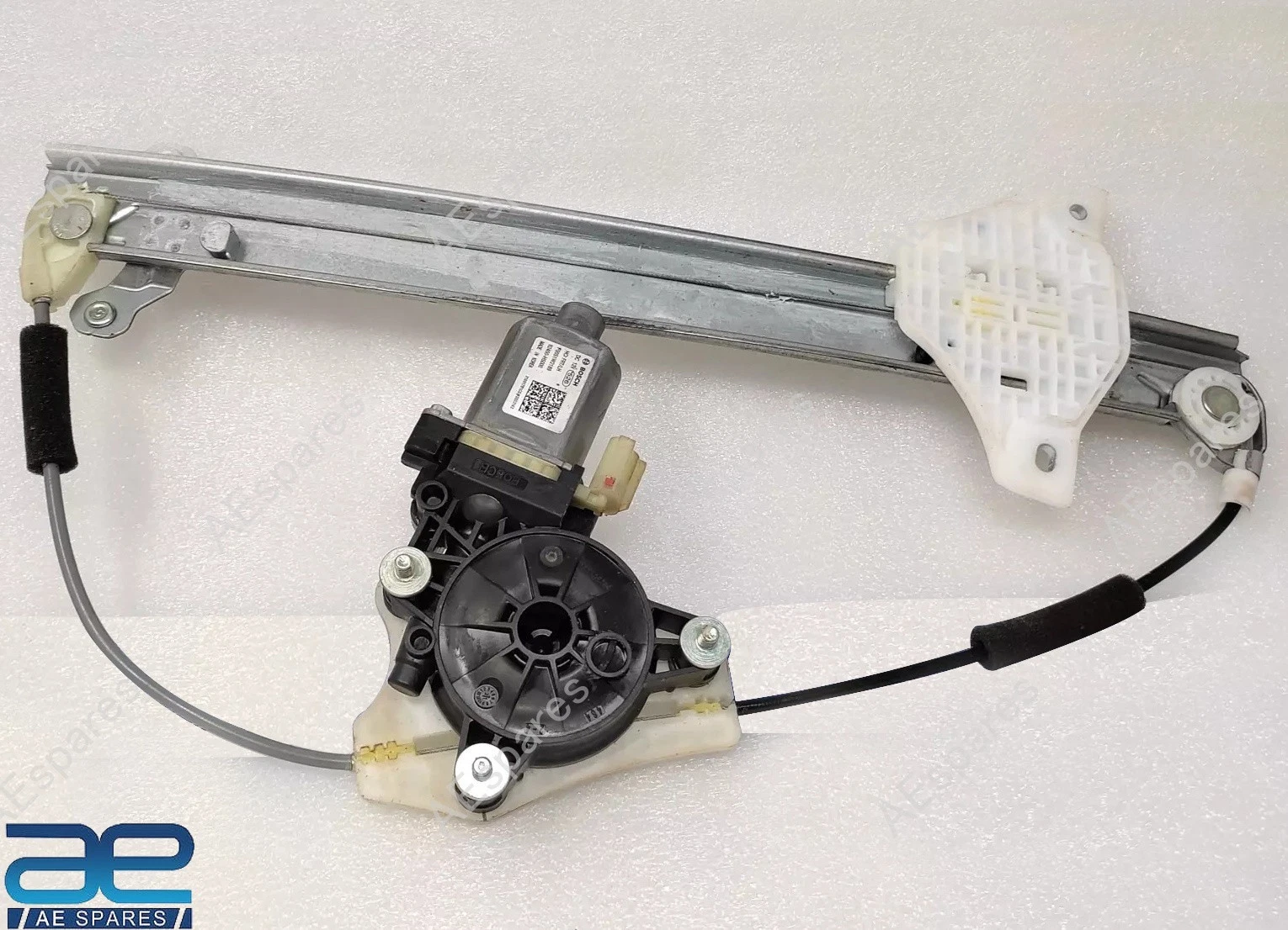 Rear Door Window Regulator Assembly RH for Hyundai Verna 2017-2023 83402H6010