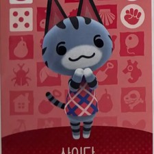 Animal Crossing Amiibo Cider Official Nintendo Collectible
