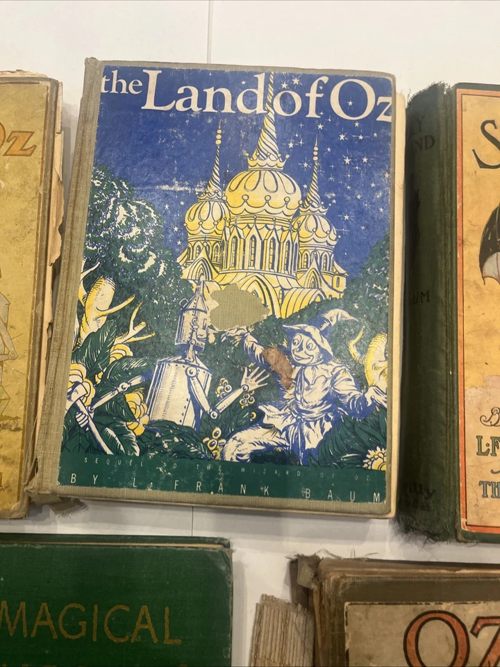 Frank Baum Collection — 第 4/4 张图片