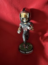 Donnell Pumphrey SDSU Aztecs Special Edition Bobblehead NCAA College Football