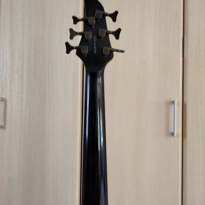 Electric Bass Guitar Yamaha John Myung RBXJM2 6 Strings | eBay
