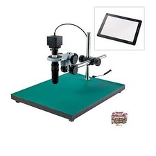 HOZAN L-KIT817 USB Output Microscope with 125x-755x Magnification Flat Lighting