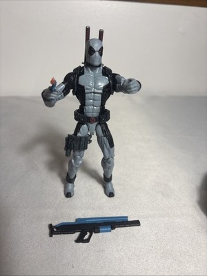 Hasbro Marvel Legends Deadpool 7 Inch  X-Force Action Figure Loose