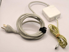 Apple 85-Watt MagSafe 2 Power Adapter Wall Charger - White A1424  FREE SHIP 
