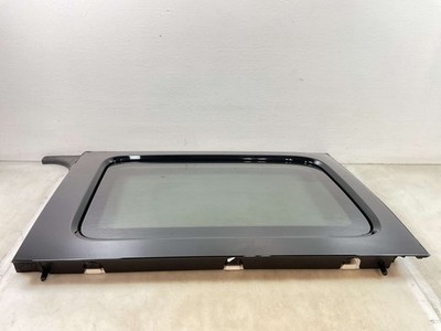 Jeep Wrangler JL Sky One Touch Driver Window PX8-Black 2018-2025 120247