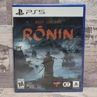 New Rise of the Ronin - PlayStation 5 - Sealed
