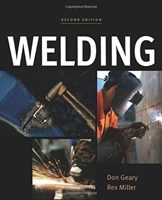Welding (P/L CUSTOM SCORING SURVEY), Geary 9780071763875 Fast Free Shipping..