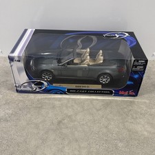 Maisto 1:18 BMW 645Ci Cabrio Special Edition Diecast NIB #31111