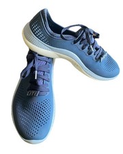 Crocs Literide 360 Pacer Navy Blue Water shoes Men  s Size 12 206715