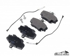 Bremsbelagsatz Trw-System Vorne für Renault Megane I Cabrio Limo Coupe ab 84->