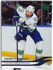 2025-26 Upper Deck Holiday #427 Derek Forbort