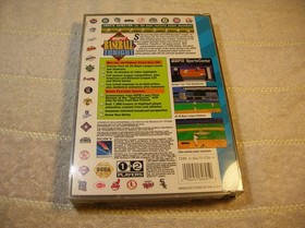 espn baseball tonight sega cd cib