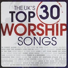VARIOUS - Uk Top 30 Worship Songs - VARIOUS CD 2WVG The Cheap Fast Free Post The