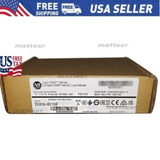 New Allen Bradley 5069-IB16F Compact I/O Input Module AB 5069IB16F US Free Tax