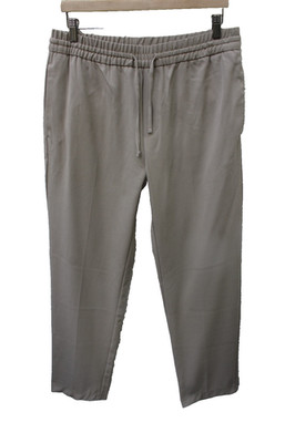 Zara comfort trousers joggers stretch trousers beige size L excellent condition