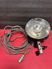 NOVATRON 2140 C STUDIO LIGHTING EQUIPMENT Tested w/ Bulb and power cord item A