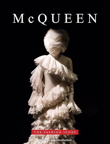 McQueen: The Fashion Icons: 3 by Michael O'Neill (HB 2023) - Image 7