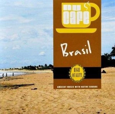 Various Nu Cafe: Brasil (CD) (US IMPORT)