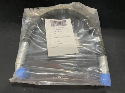 HET 1070F HEAVY TRUCK OSHKOSH 3063860 NON-METALLIC HOSE ASSY 4720-01-507-7546