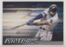 2018 Topps Stadium Club Power Zone Joey Gallo #PZ-JG gg8