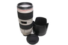 USED Canon 70-200mm F2.8 L IS II USM EF Lens