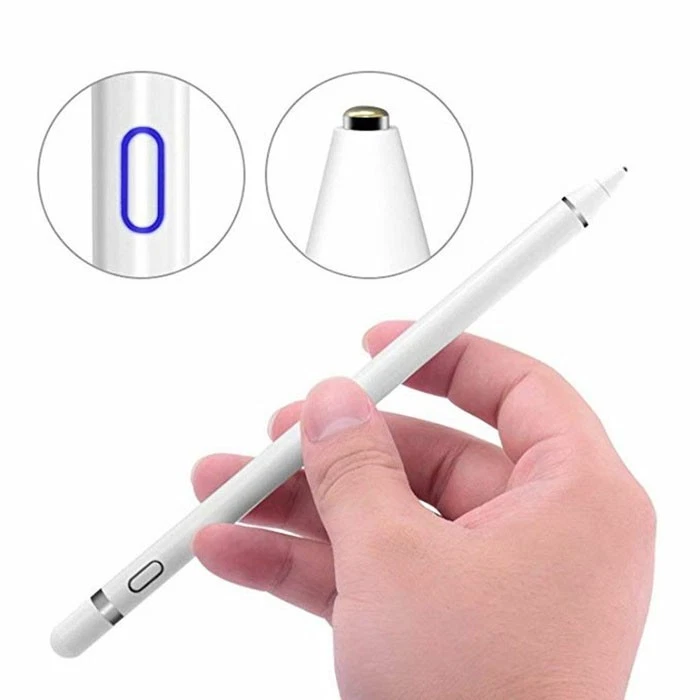 Generation 1st For Apple iPad iPhone and Andriod Phones Active Stylus Pen Pencil - Image 4 of 4