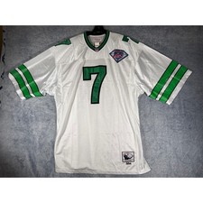 Mitchell & Ness Boomer Esiason NEW NY Jets 1994 NFL 75th Jersey White 58 4XL
