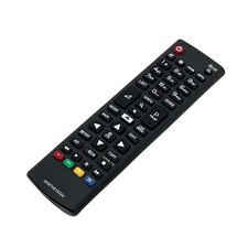 LG Ersatz-Fernbedienung AKB74915324 – kompatibel mit vielen LG TV-Modellen – NEU