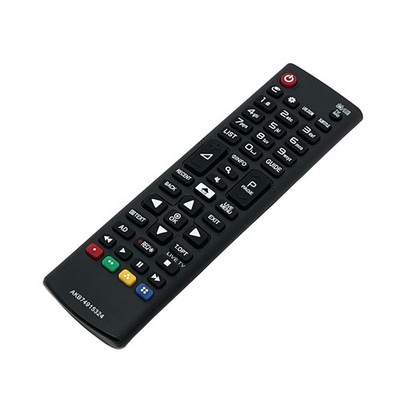 LG Ersatz-Fernbedienung AKB74915324   kompatibel mit vielen LG TV-Modellen   NEU